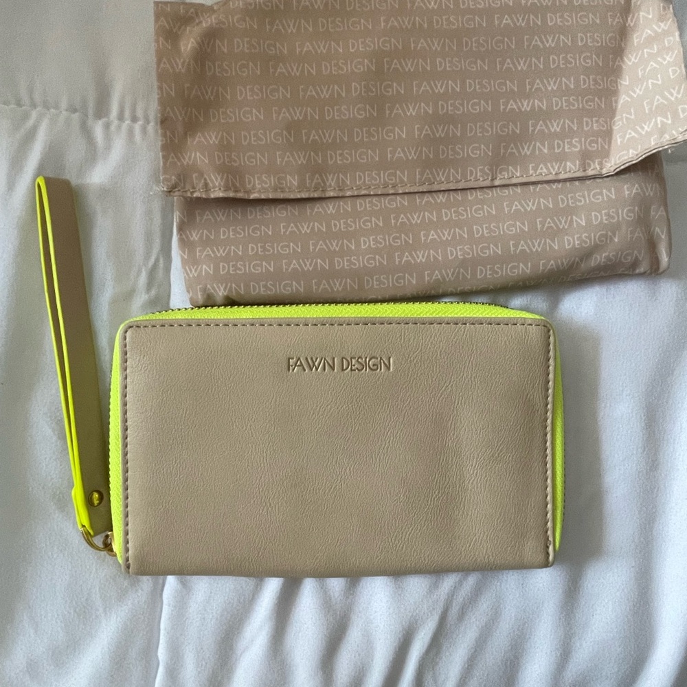 Super fun wallet
